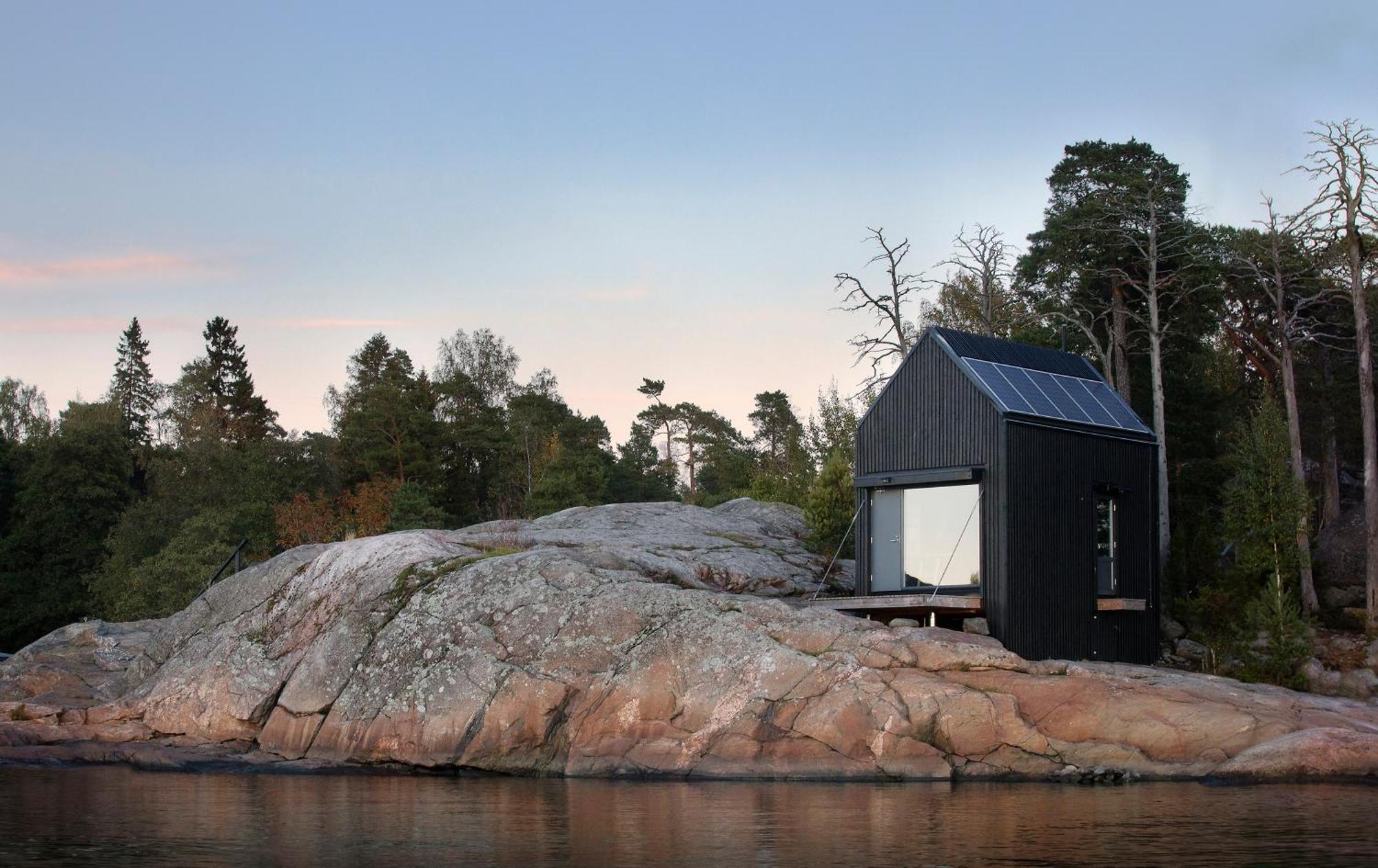 Гостевой дом Majamaja Helsinki Off-Grid Retreat Экстерьер фото