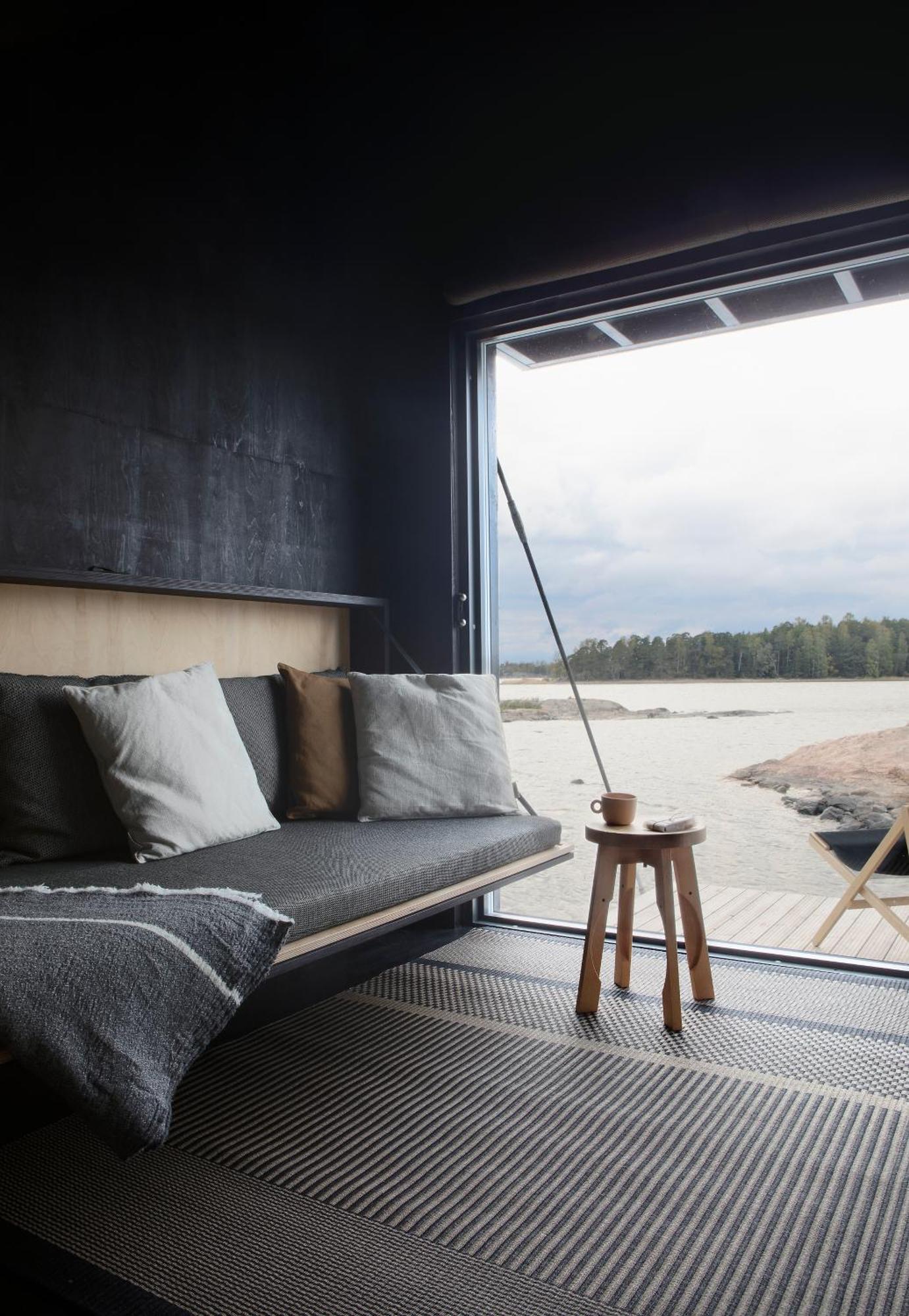 Гостевой дом Majamaja Helsinki Off-Grid Retreat Экстерьер фото