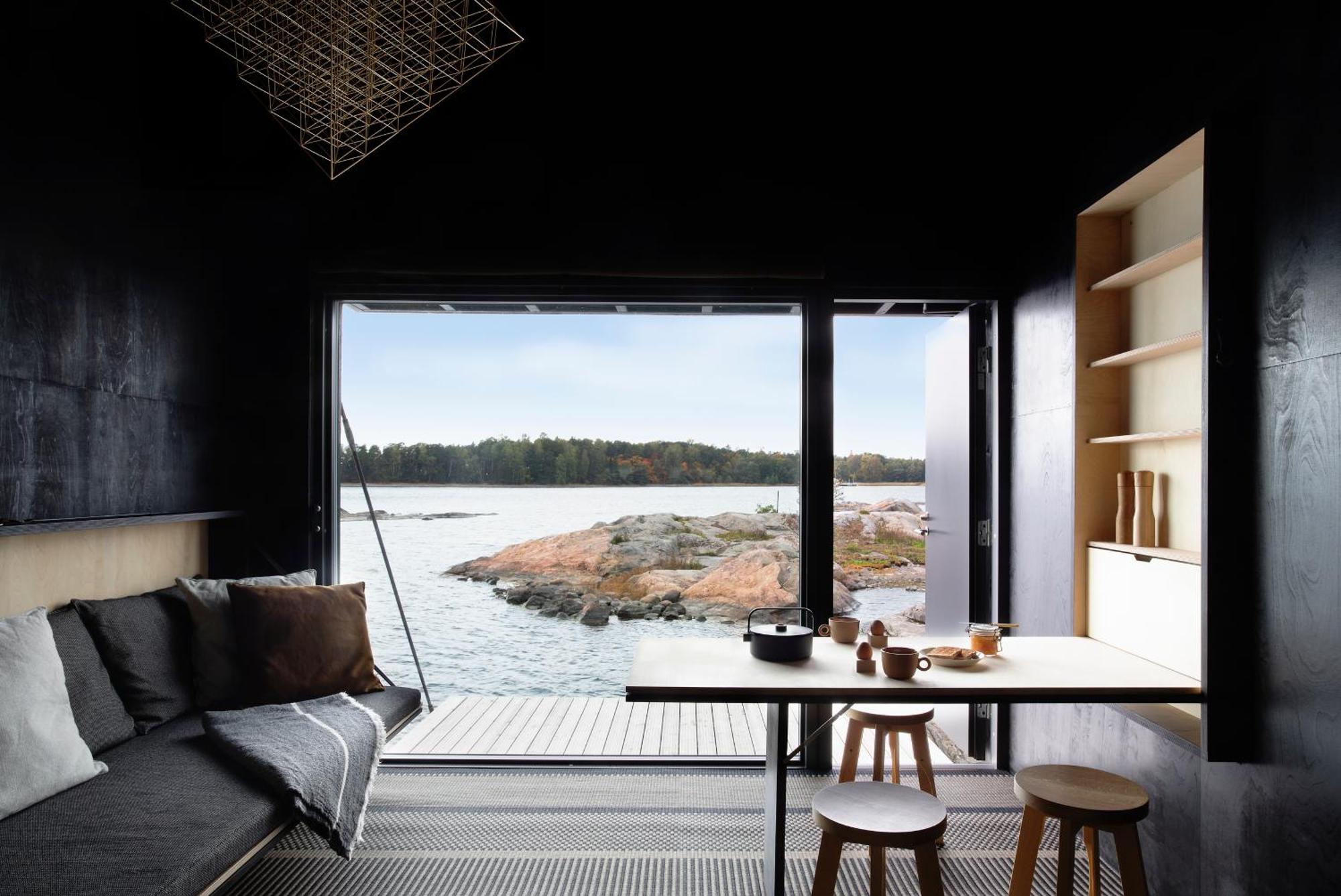 Гостевой дом Majamaja Helsinki Off-Grid Retreat Экстерьер фото