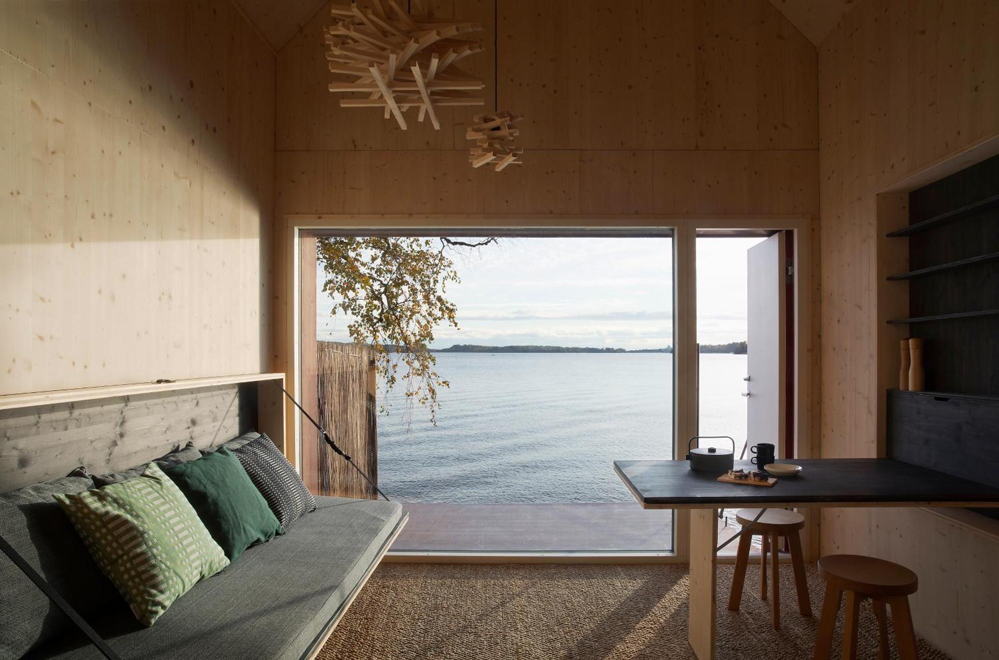 Гостевой дом Majamaja Helsinki Off-Grid Retreat Экстерьер фото