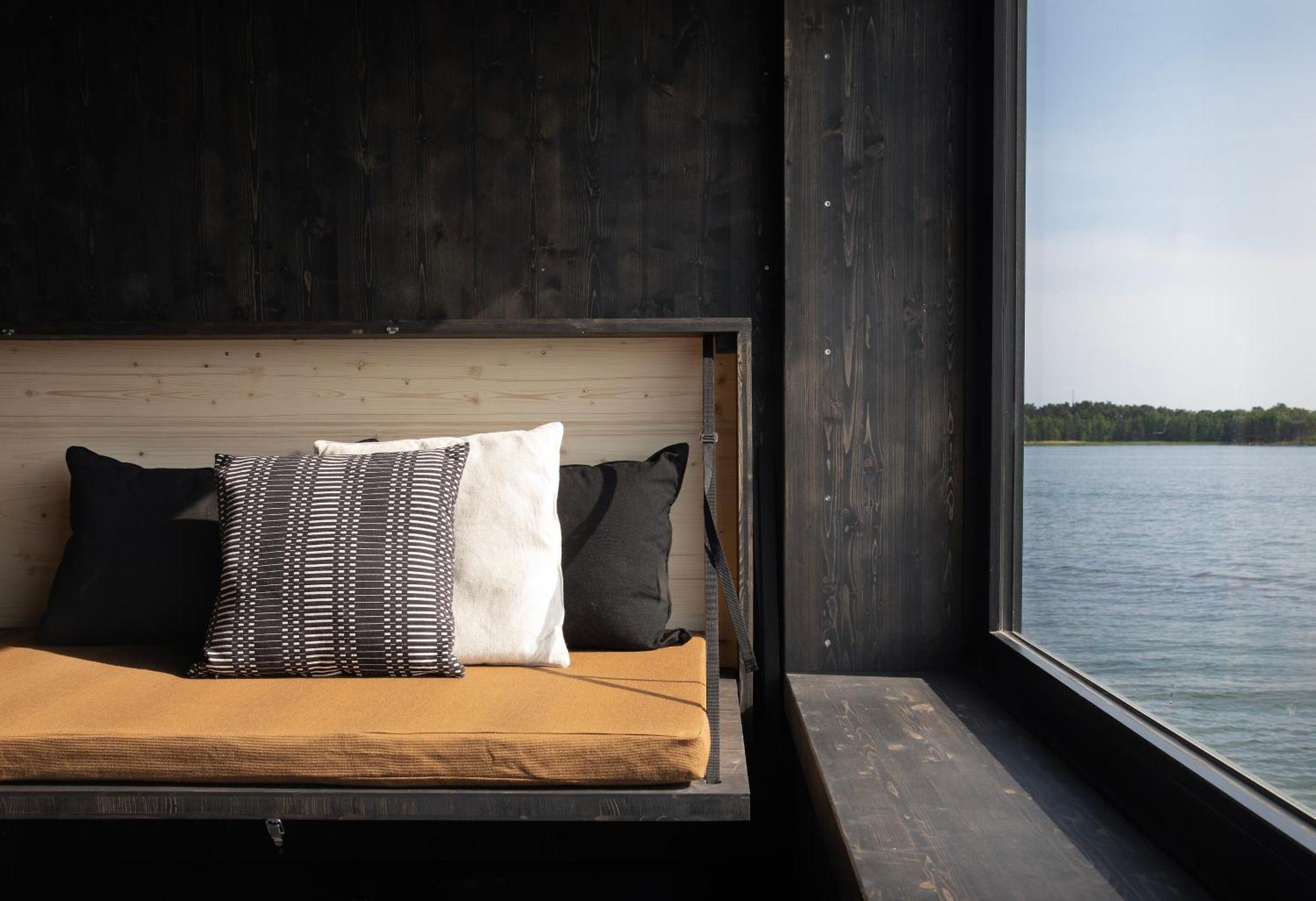 Гостевой дом Majamaja Helsinki Off-Grid Retreat Экстерьер фото