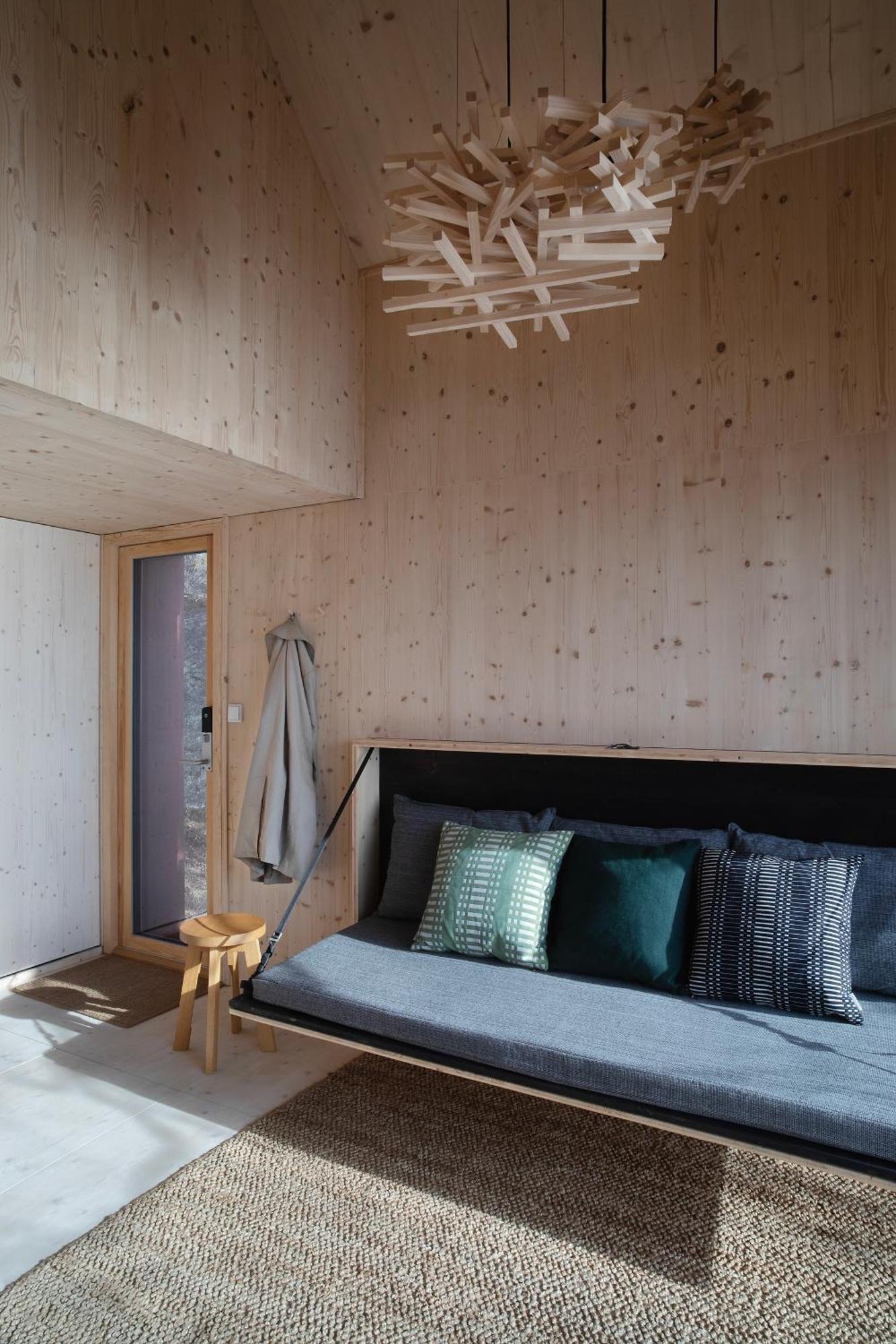 Гостевой дом Majamaja Helsinki Off-Grid Retreat Экстерьер фото