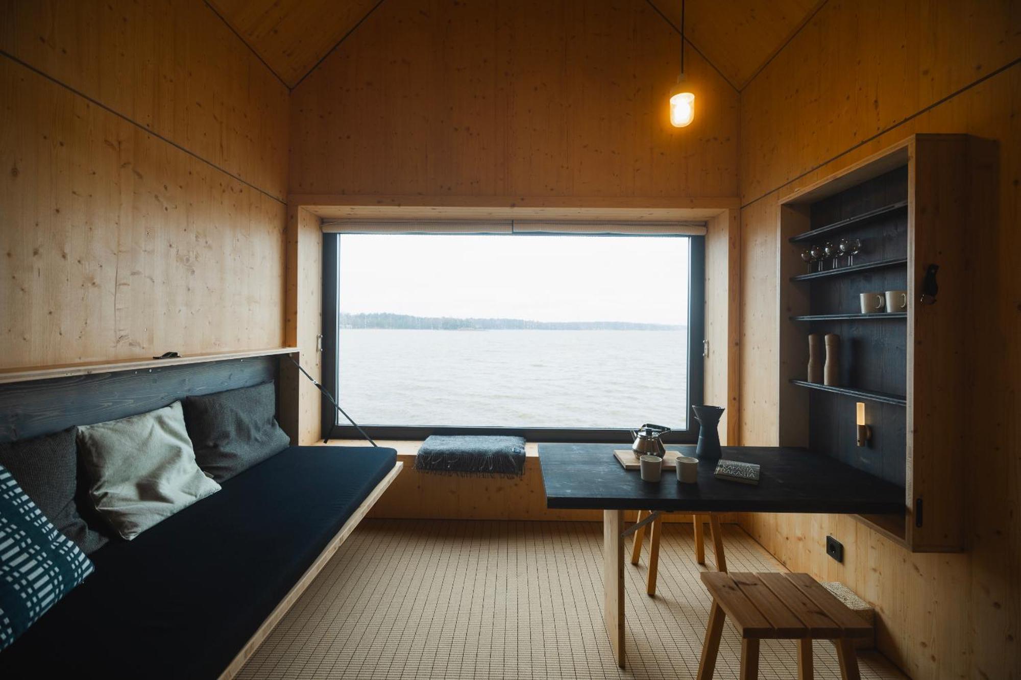 Гостевой дом Majamaja Helsinki Off-Grid Retreat Экстерьер фото