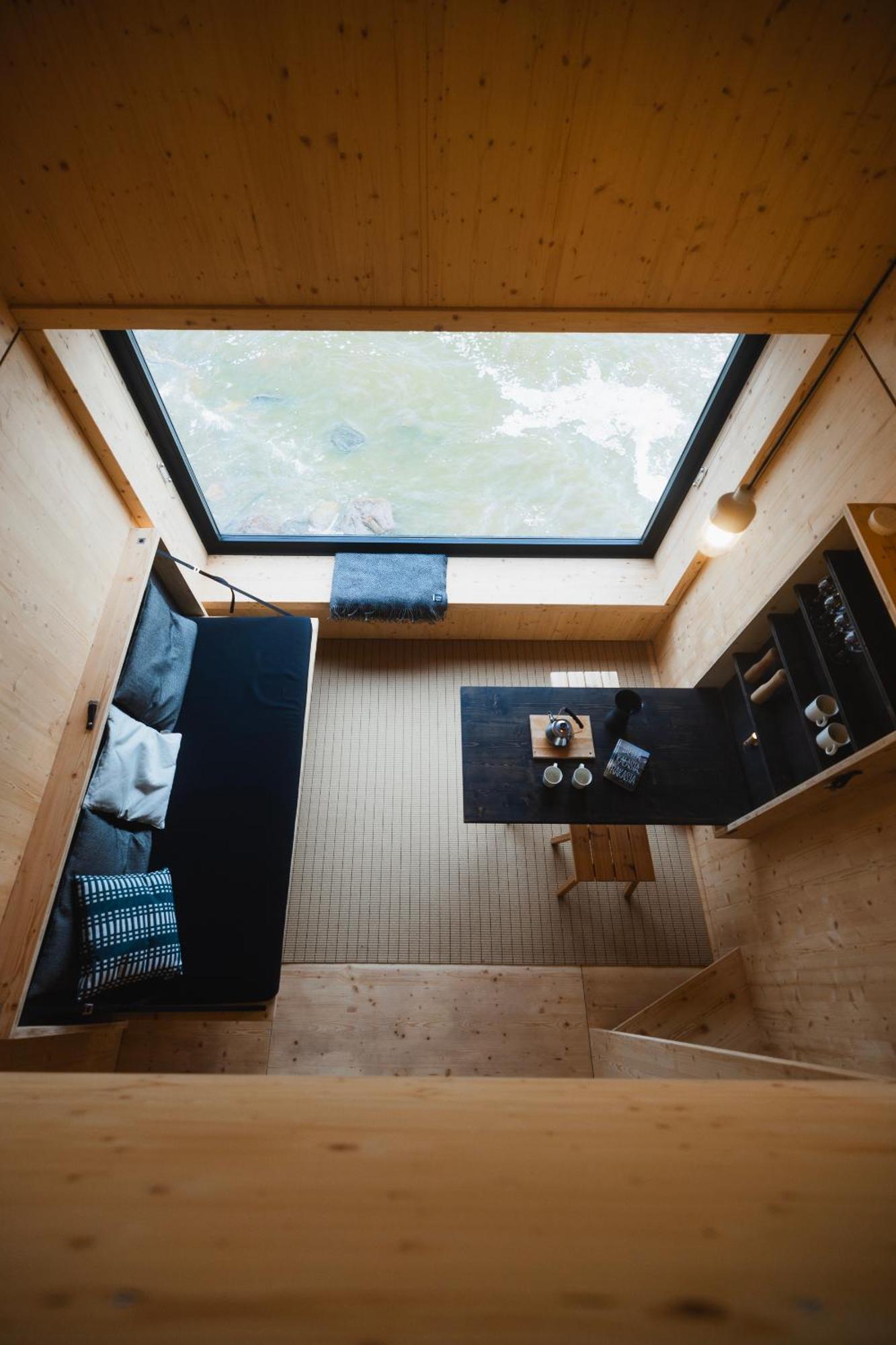 Гостевой дом Majamaja Helsinki Off-Grid Retreat Экстерьер фото