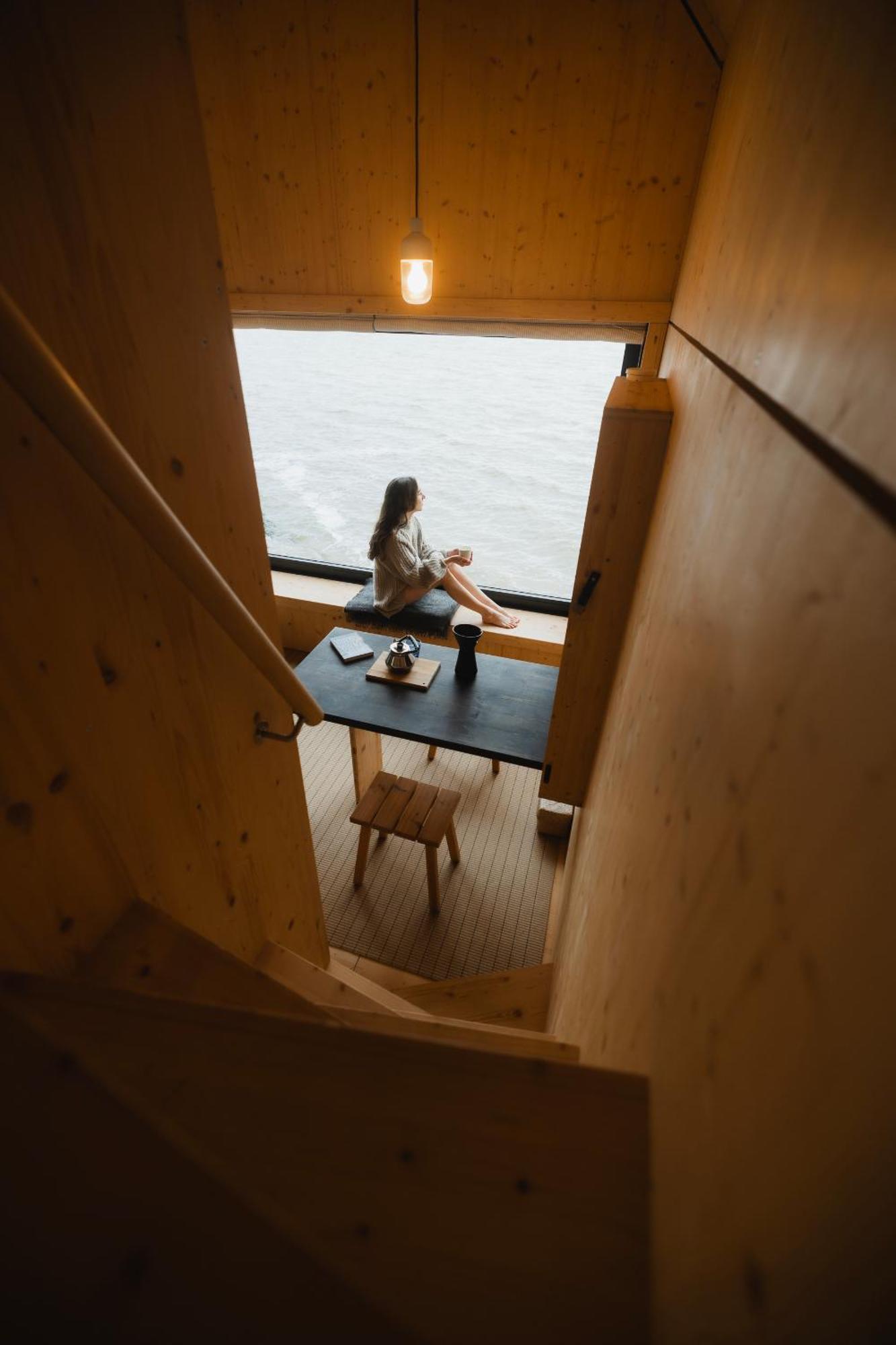 Гостевой дом Majamaja Helsinki Off-Grid Retreat Экстерьер фото