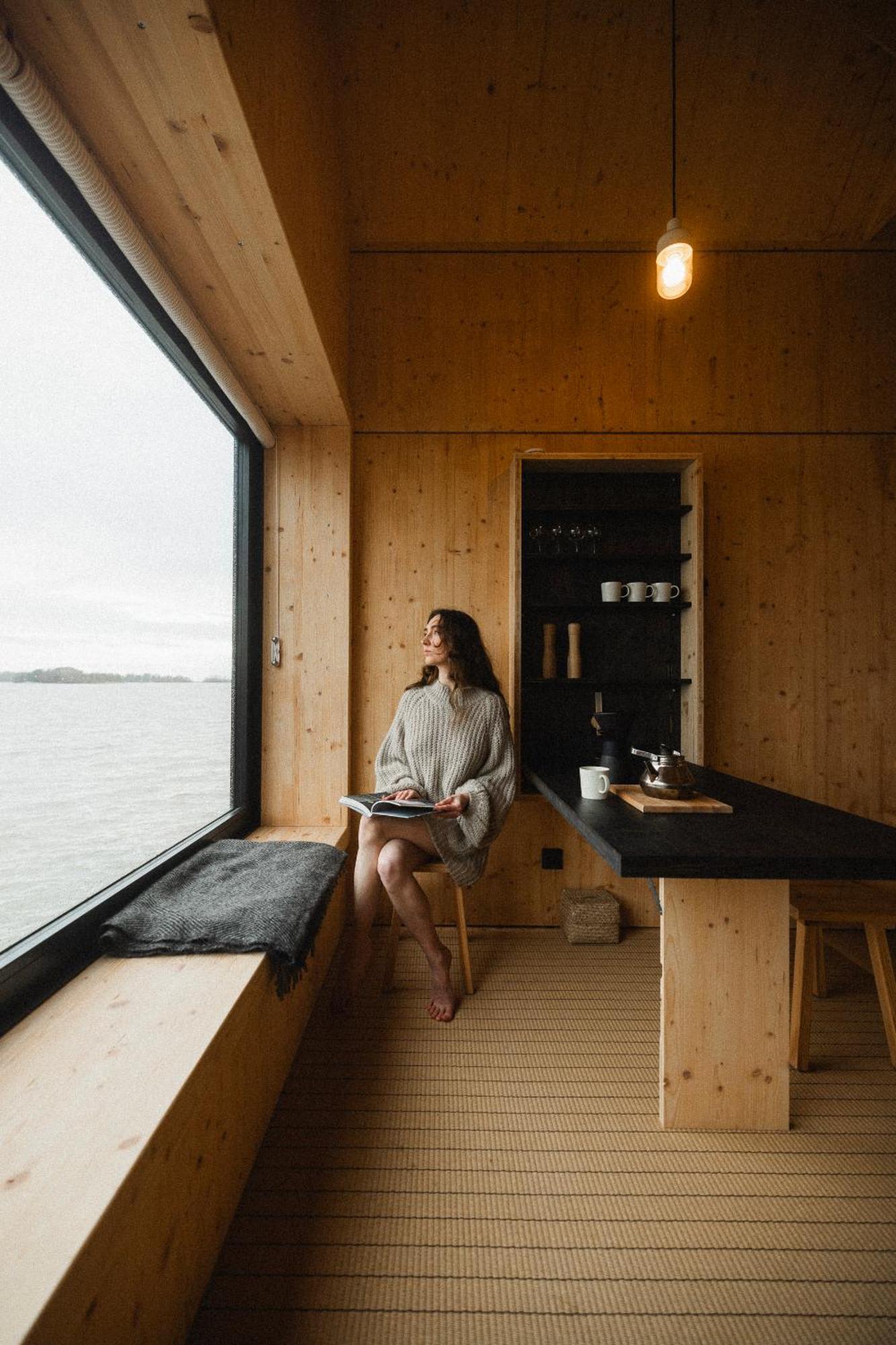 Гостевой дом Majamaja Helsinki Off-Grid Retreat Экстерьер фото